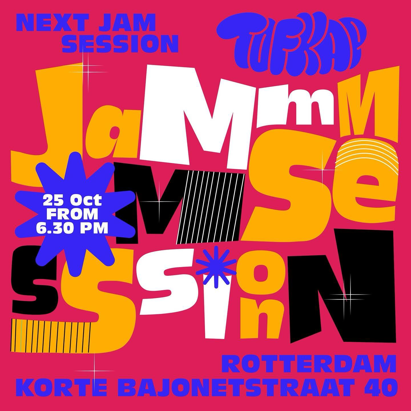 Autumn Jam at TOFKAP