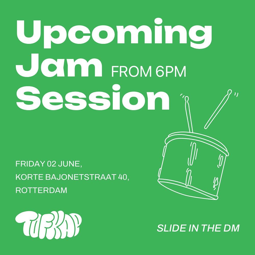 Second Massive Jam of 2023 poster