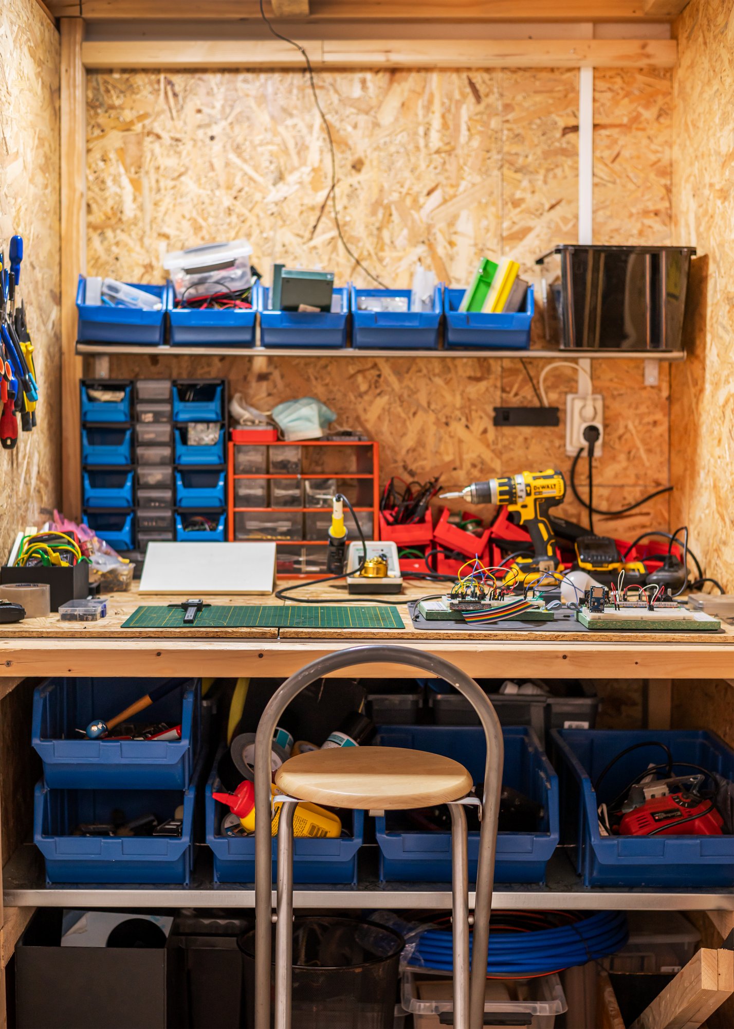 Prototyping lab